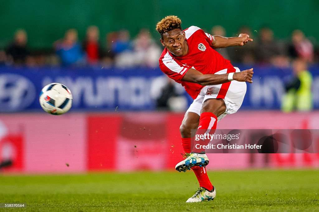 Austria v Turkey - International Friendly