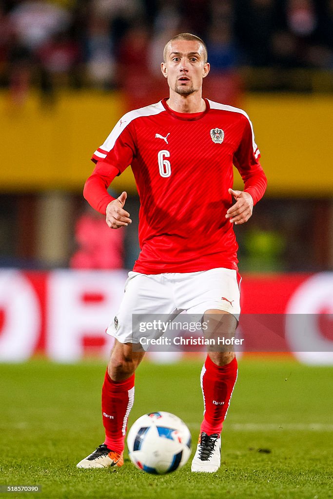 Austria v Turkey - International Friendly