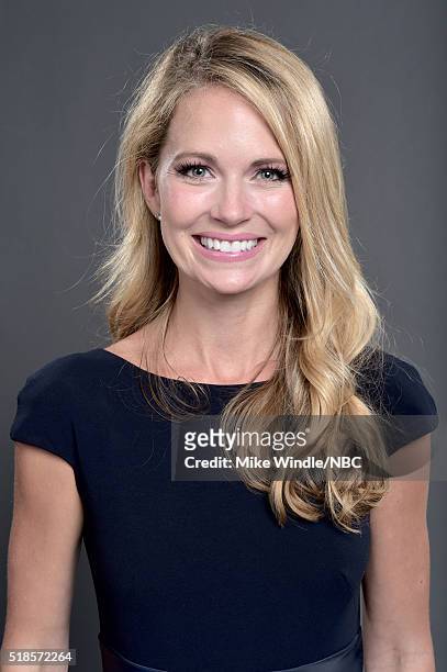 NBCUniversal Summer Press Day, April 1, 2016 -- Pictured: Cameran Eubanks of "Southern Charm" poses for a portrait during the NBCUniversal Summer...