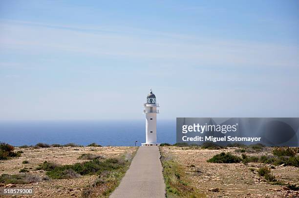 formentera. cabo barbaria - formentera stock pictures, royalty-free photos & images