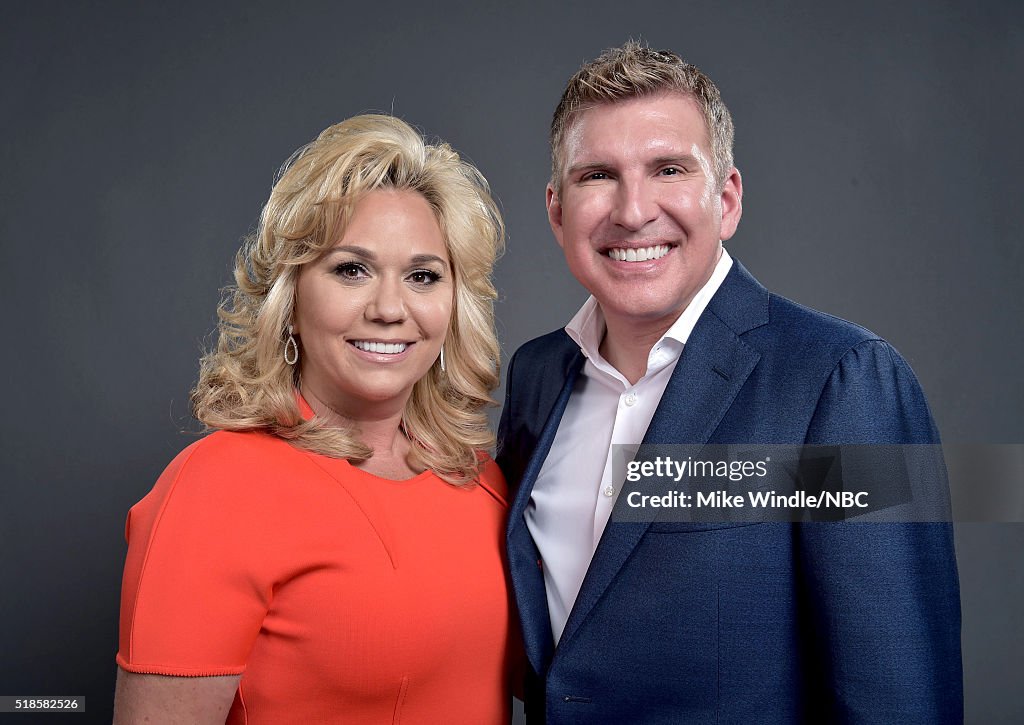 NBCUniversal Summer Press Day