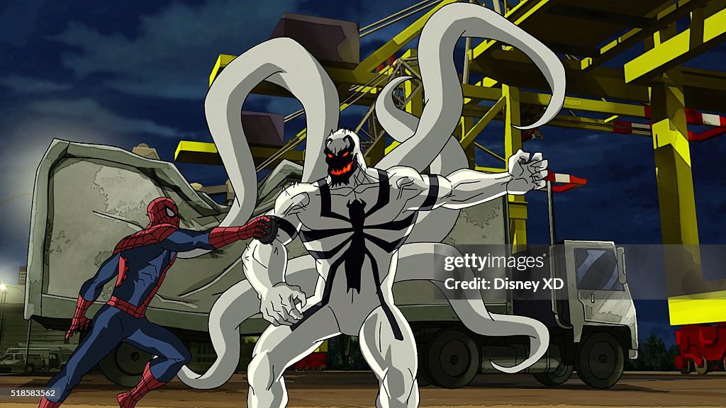 Disney XD's "Marvel's Ultimate Spider-Man vs. The Sinister 6" - Season Four