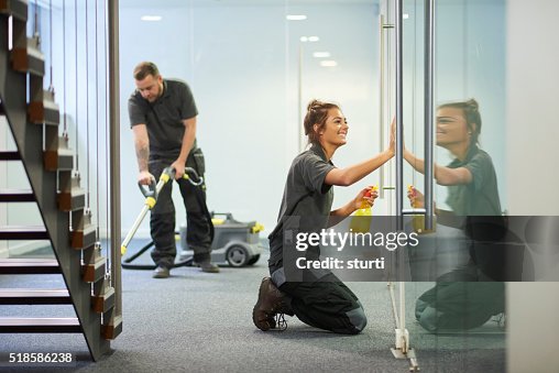 Commercial cleaning contractors Commercial cleaning contractors
