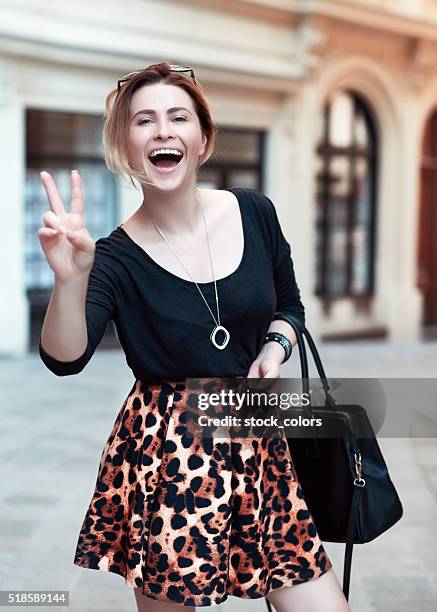 weekend in the city - animal pattern stock pictures, royalty-free photos & images