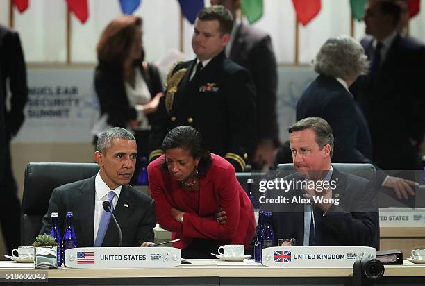 Susan Rice Barack 15 National Security Adviser Susan Rice Discusses Us National Security ...