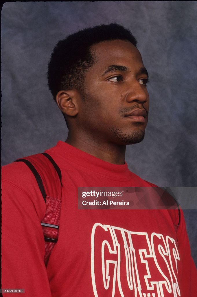Quest The Rapper Rapper Q-Tip of the hip hop group