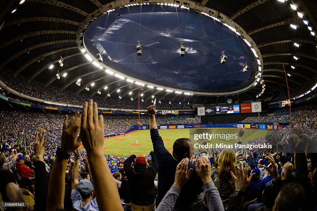 Boston Red Sox v Toronto Blue Jays