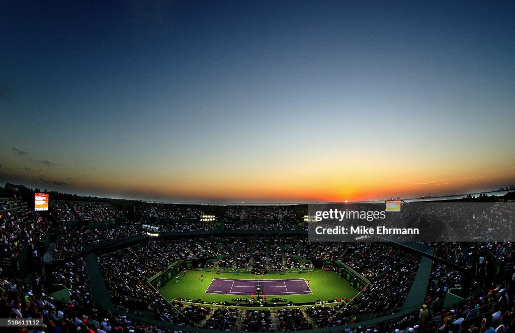 Miami Open - Day 12