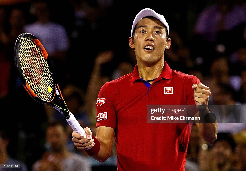 Miami Open - Day 12