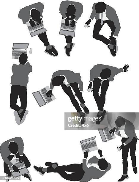 180点の床に座る 男性イラスト素材 Getty Images 180点の床に座る 男性イラスト素材 Getty Images