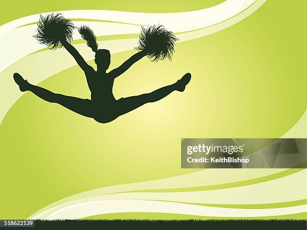76 Cheerleading Backgrounds High Res Illustrations - Getty Images