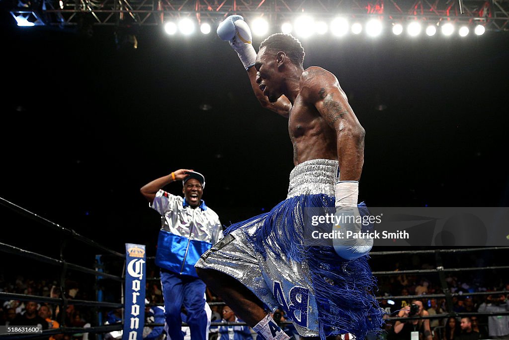 PBC on Spike: Adrien Broner v Ashley Theophane