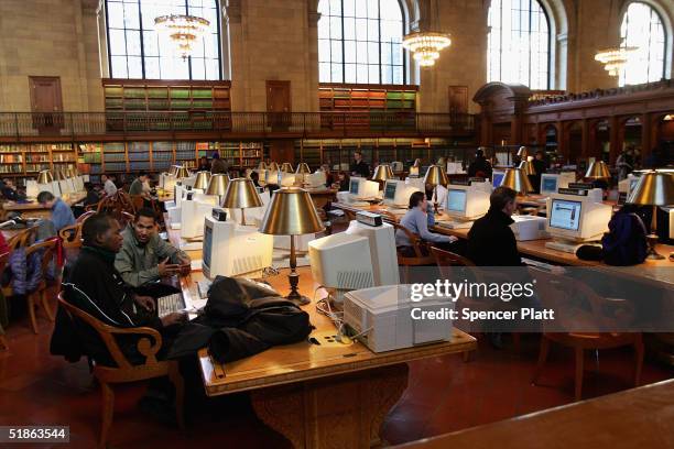 One Computer At Library Oxford Digital Library Photos and Premium High Res Pictures - Getty Images