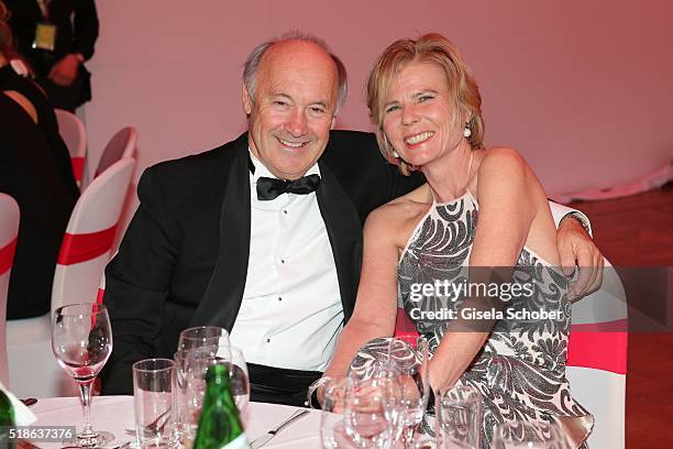 Annette And Rudi Rada Zierer Photos and Premium High Res Pictures - Getty Images