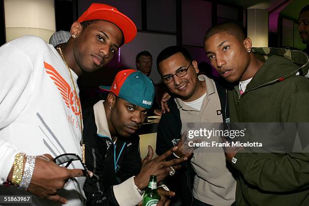 Usa Rappers 2004 Busta Rimas 2004