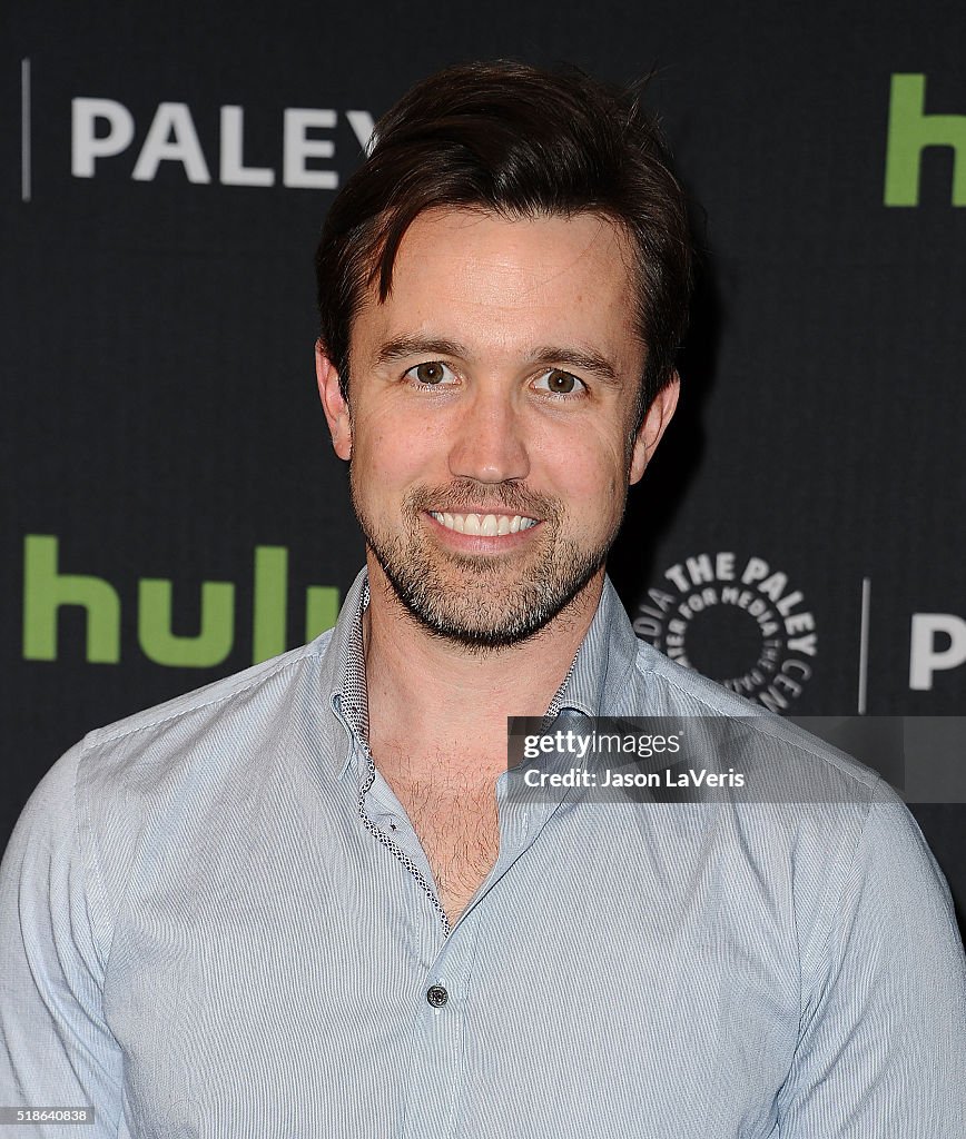 PaleyLive LA: An Evening With "It's Always Sunny In Philadelphia"