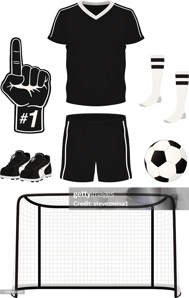 Soccer Uniform