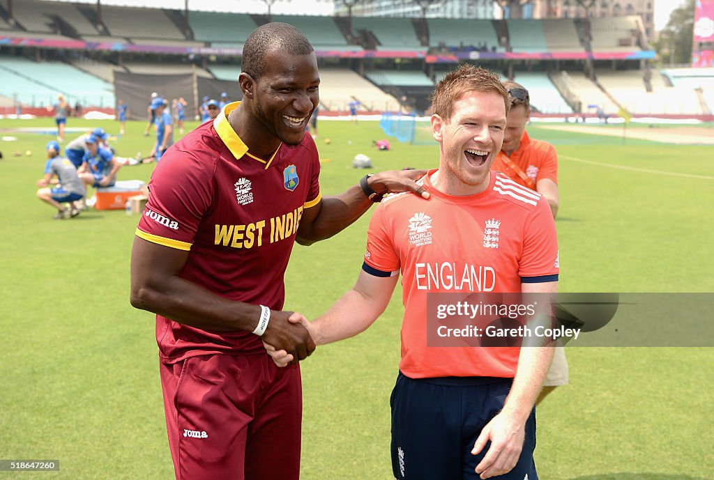 Previews - ICC World Twenty20 India 2016: Final - England v West Indies