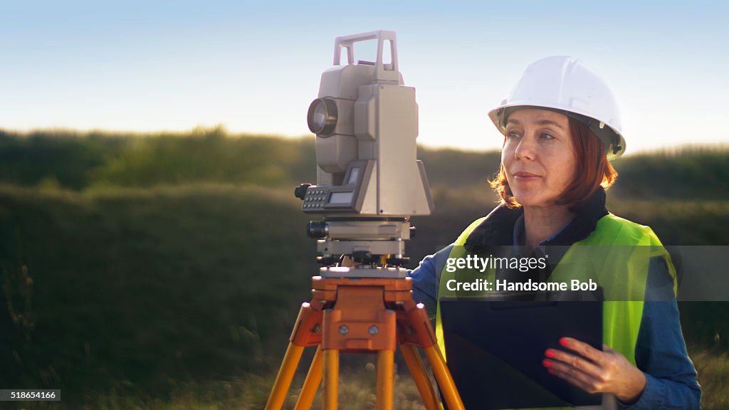 Surveyor