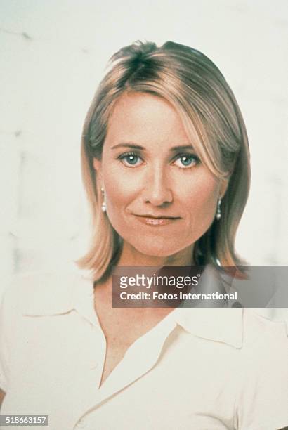 American actress Maureen McCormick, circa 1997.