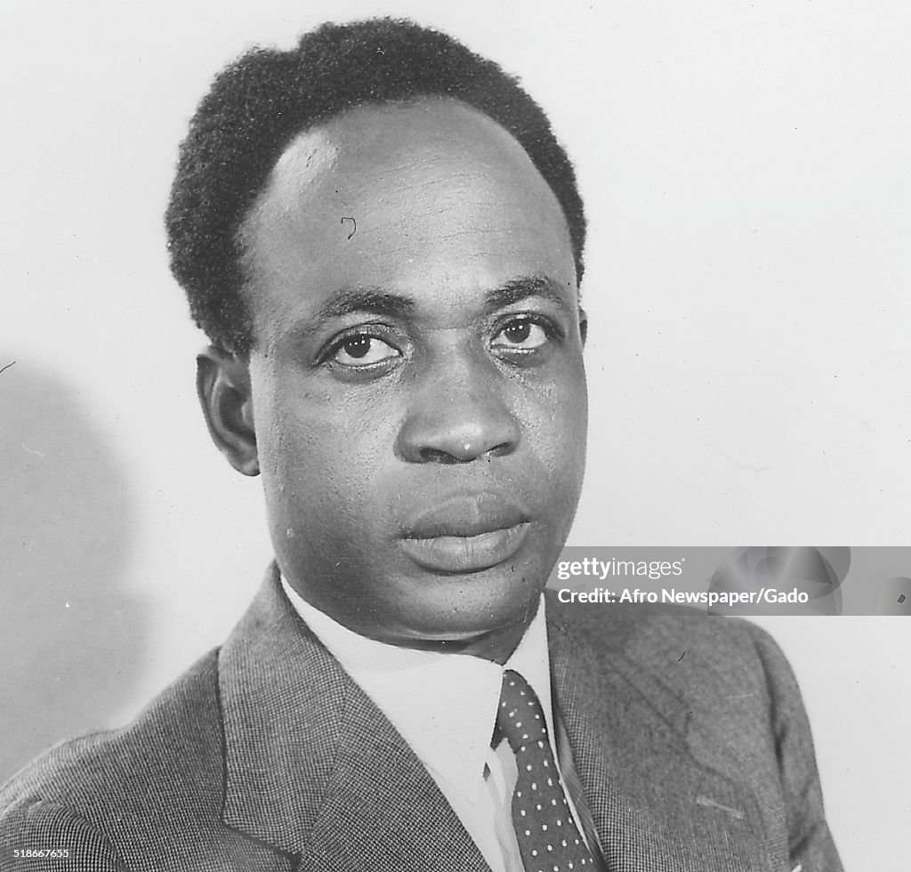 Kwame Nkrumah