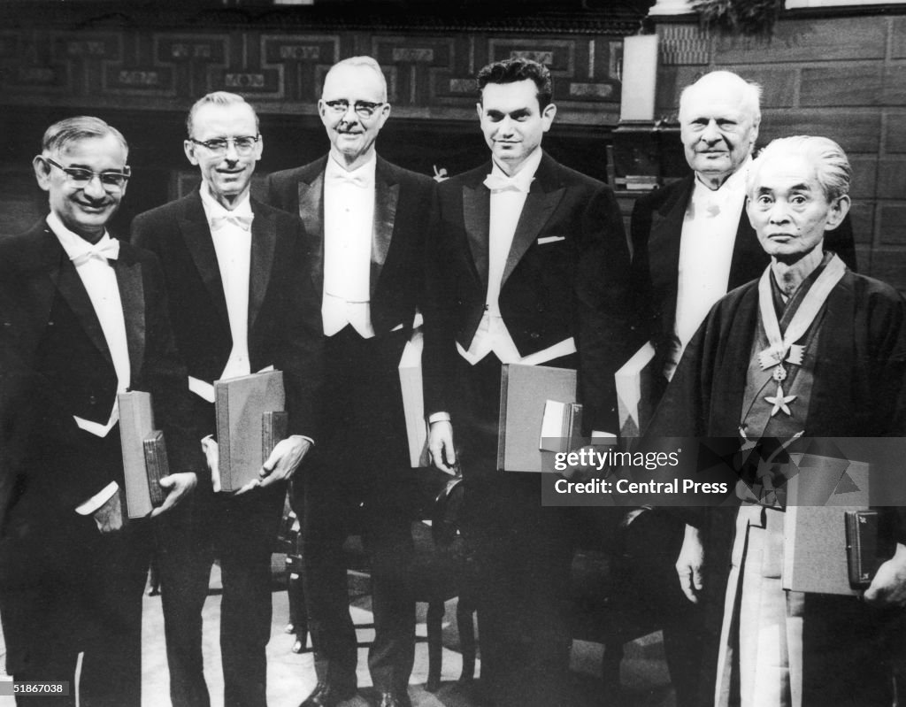 Nobel Laureates