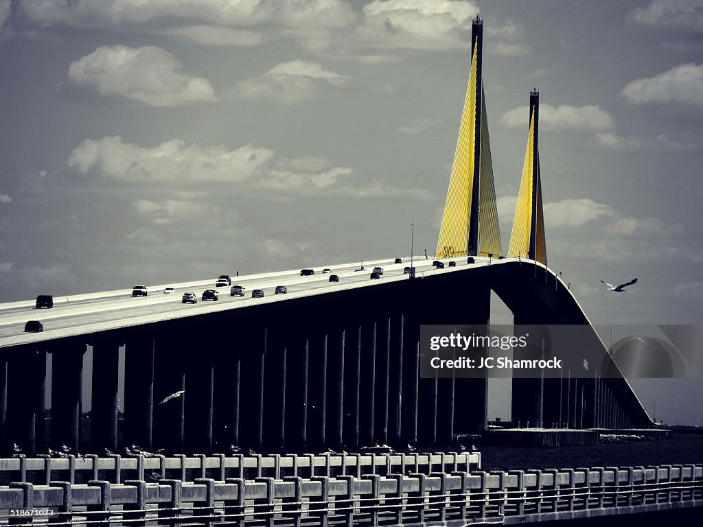 Sunshine Skyway Bridge