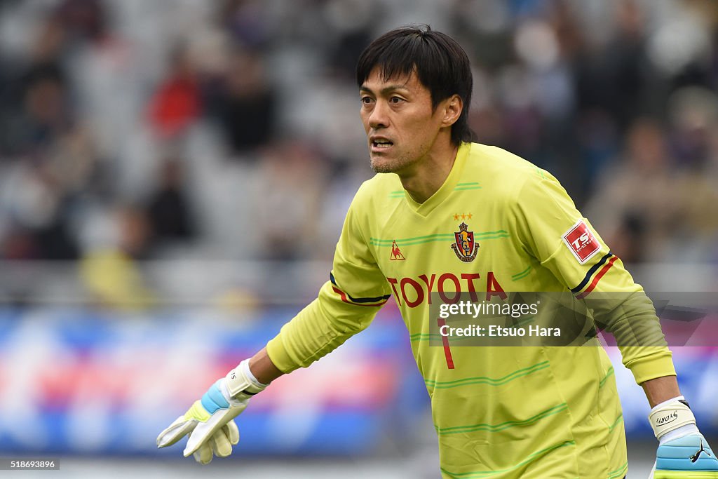 FC Tokyo v Nagoya Grampus - J.League