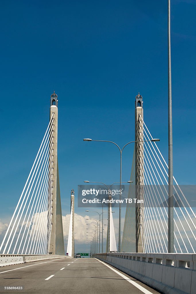 Sultan Abdul Halim Muadzam Shah Bridge