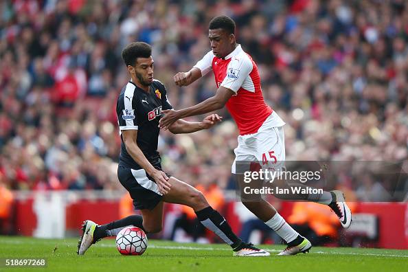 Arsenal v Watford - Premier League Arsenal v Watford - Premier League