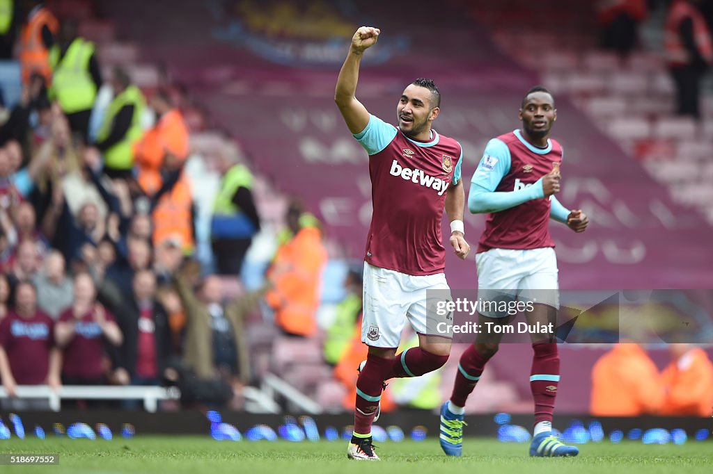 West Ham United v Crystal Palace - Premier League