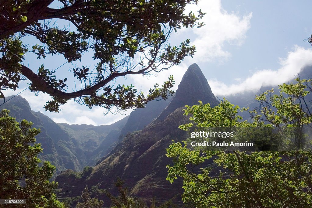 Madeira Island Territory of Portugal