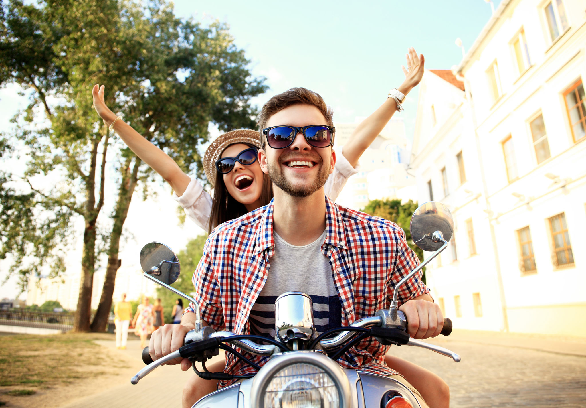 scooter travel