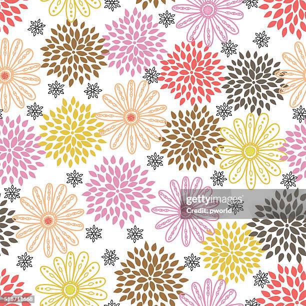 Floral Pattern High-Res Vector Graphic - Getty Images