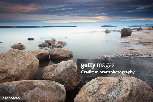 Ontario Rocks Ontario Rocks High-Res Stock Photo - Getty Images