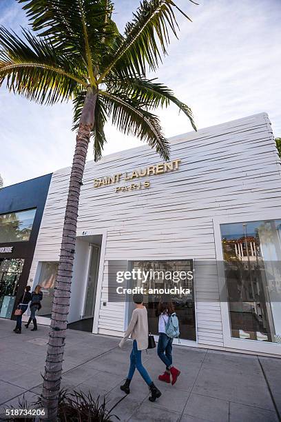 Ysl store los angeles Clearance