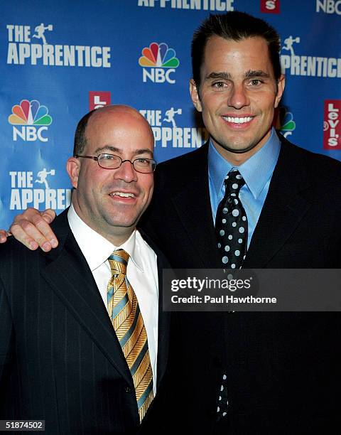 Bill Rancic Apprentice 182 Bill Zucker Stock Photos, High-Res Pictures, and Images - Getty Images