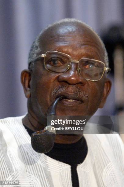 Semben 73 Sembène Ousmane Photos & High Res Pictures - Getty Images