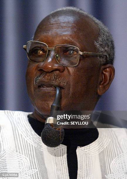 Semben 73 Sembène Ousmane Photos & High Res Pictures - Getty Images