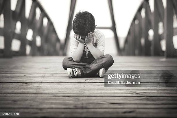 crying child - children violence stock pictures, royalty-free photos & images