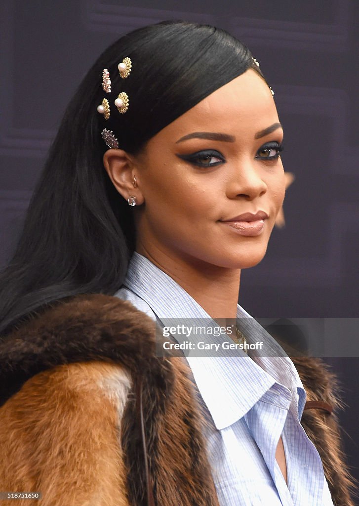 Black Girls Rock! 2016 - Arrivals