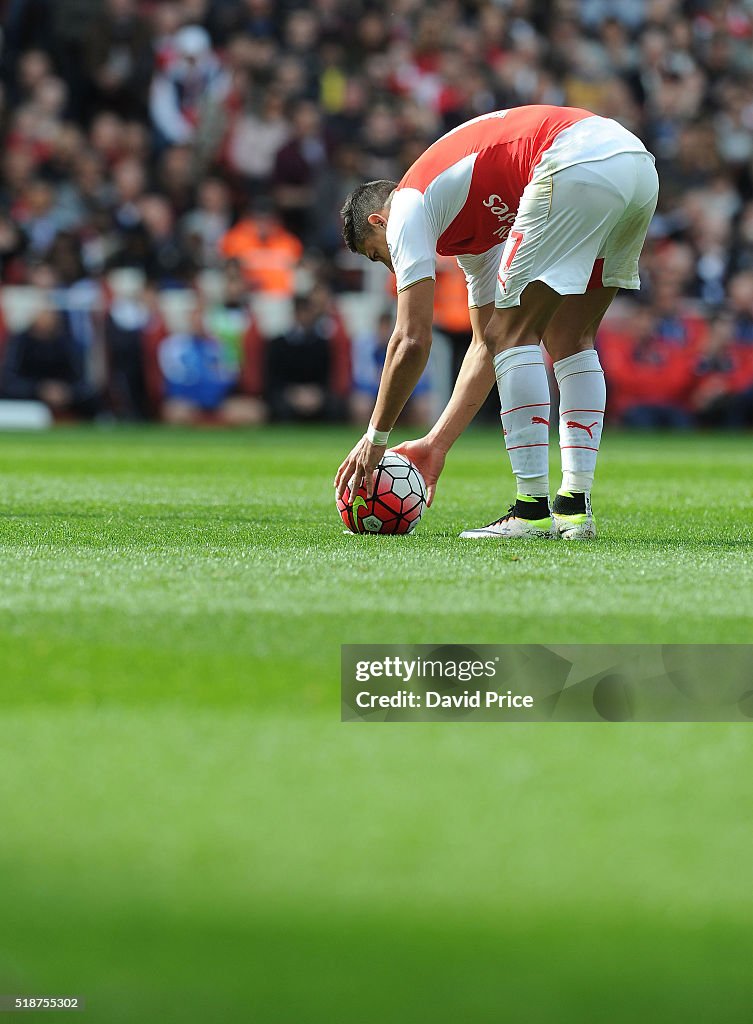 Arsenal v Watford - Premier League