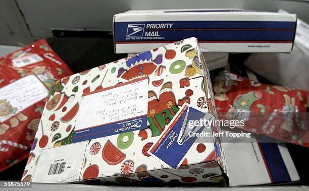Small Parcel Examples Small Parcel Bundle Area Photos and Premium High Res Pictures - Getty ...