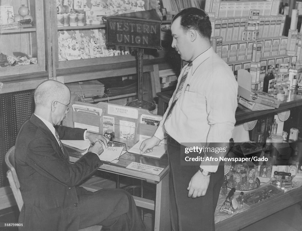 Western Union Telegraph