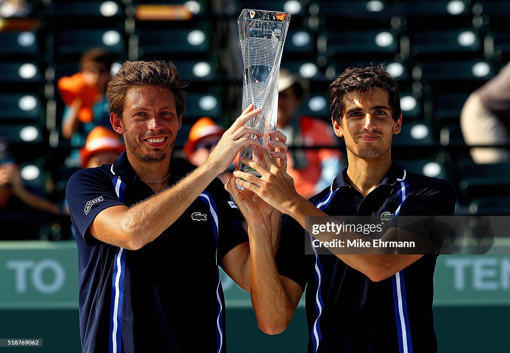 Miami Open - Day 13