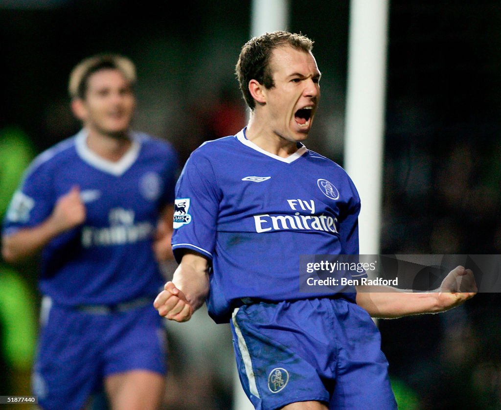Chelsea v Norwich City