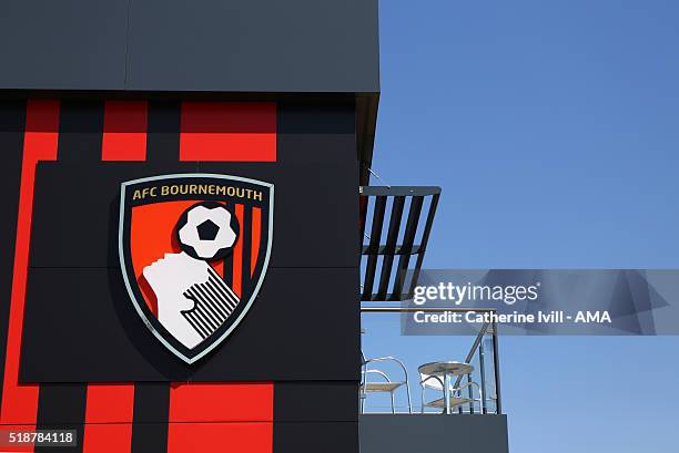 The training ground and centre at AFC Bournemouth before the Barclays Premier League match between AFC Bournemouth and Manchester City at Vitality...