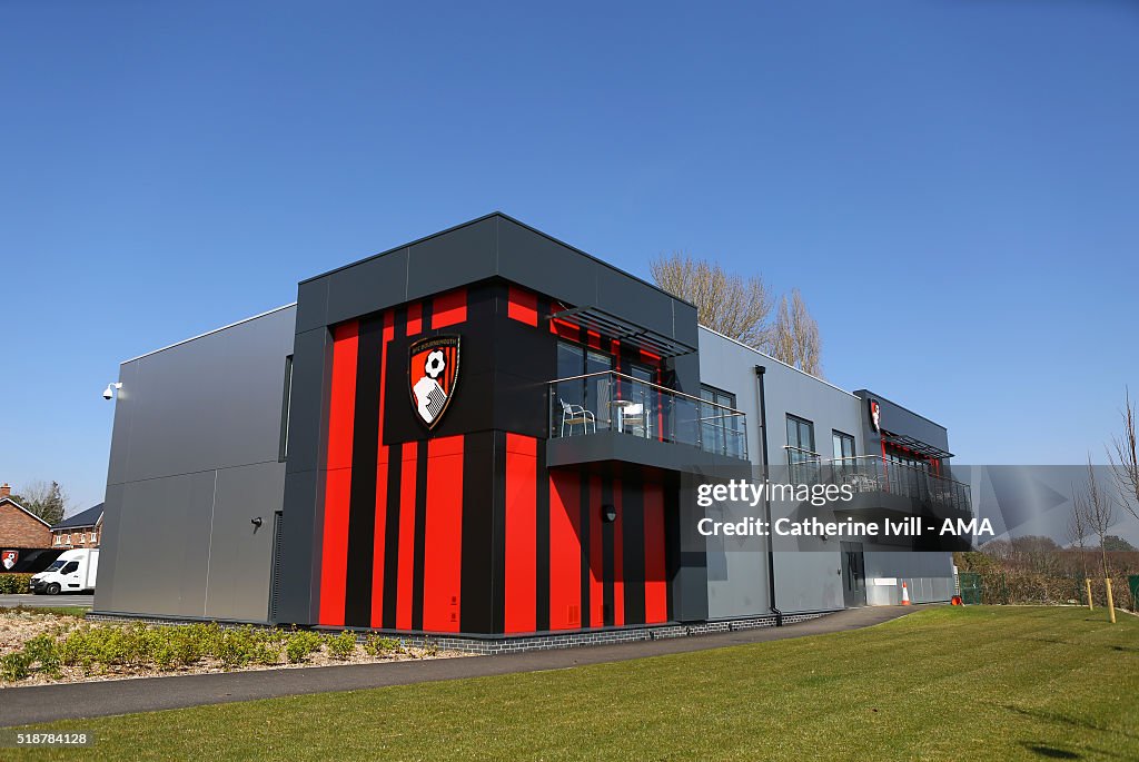 A.F.C. Bournemouth v Manchester City - Premier League