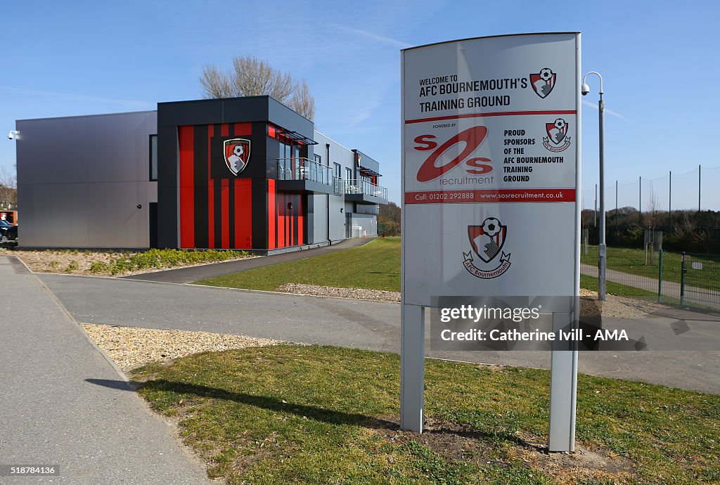 A.F.C. Bournemouth v Manchester City - Premier League