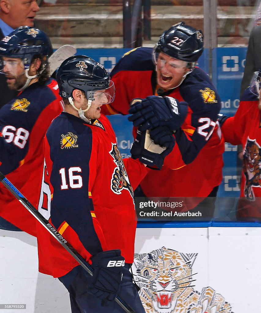 Montreal Canadiens v Florida Panthers